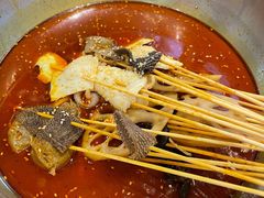 成都冷锅串串香-付小姐在成都(中山公园店)