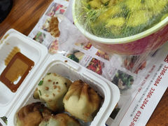 小杨生煎(乐虹坊店)-小杨生煎(乐坊虹井店)