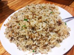 特色臊子蛋炒饭-嘉州叶婆婆钵钵鸡(建设路店)