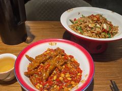 -恰饭·老长沙市井菜(天河客运站店)