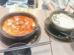 -灵芝妹子米线(瓦房店新玛特店)