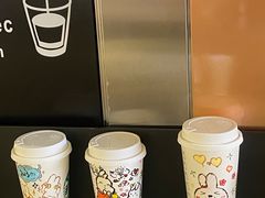 -星巴克(广州中华广场B1层店)