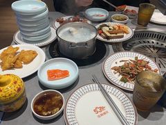 -伍棵煋炭烤自助料理·烤鳗鱼(浦东食品城店)