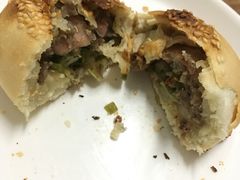 -百年夯碳烤胡椒饼(阿拉城店)