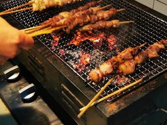 自助取餐区-满记烧饼(牛街东里小区一区店)
