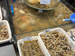 -健跳小海鲜(人民路店)