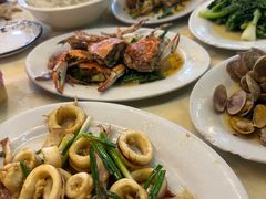 -秋姐美食店(旅游大道店)