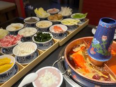 -咏江南·苏式火锅·苏州评弹(观前街店)