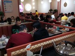 大堂-鸡遇虾煲干锅火锅(小寨金莎店)