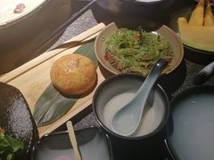 -湊湊火锅·茶憩(和平大悦城店)