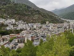 -康定跑马山风景区