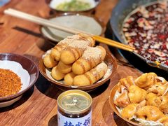 红糖糍粑-楠火锅(龙阳广场店)