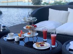 -希尔顿南海酒店·观廊大堂吧·海景下午茶