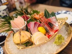 刺身拼盘-小山日本料理(太古汇店)