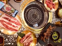 -黑牛の場烤肉(摩天活力城店)