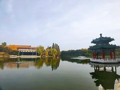 -钓鱼台国宾馆