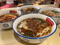 -矮子粉店1985·长沙米粉(湘春路店)