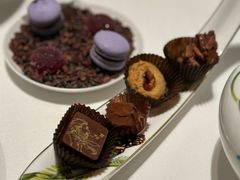 -Le Comptoir de Pierre Gagnaire
