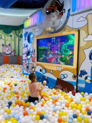 -MELAND CLUB亲子乐园•派对(虹桥万象城店)