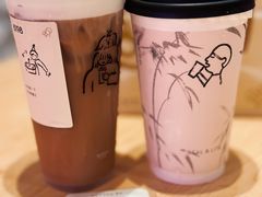 -喜茶(广州东方宝泰店)