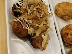 章鱼烧-博多一幸舍(西单大悦城店)