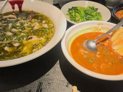 -赠李白·如诗的川味(余杭万达广场店)