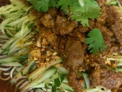 -马虎风味菜馆(王府园小区店)