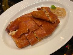 脆皮炸子鸡-北京四季酒店·采逸轩