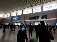 -洛阳龙门站