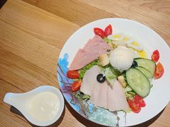 -刀叉遇上筷子中西融合餐厅(南开店)