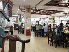 大堂-桥香园云南过桥米线(金马碧鸡店)