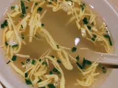 蛋皮汤-东泰祥生煎馆(重庆北路店)
