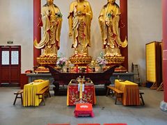 -上海东林寺(金山区)