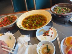 -情妹耙泥鳅·江湖川菜(科华店)