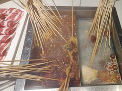 -阿串串老火锅(力盟店)