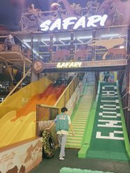 -卡通尼·Safari非洲探索乐园·生日会(金桥国际商业广场店)