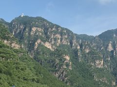 -狼牙山风景区