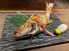 红睦鱼-炉匠炉端烧·酒(国金中心商场店)