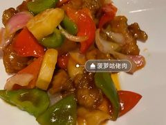 -喜来登由由大酒店九州膳坊中餐厅