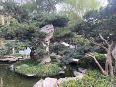 -静安公园(静安寺街道)
