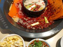 -蜀家渝重庆火锅(南屏街店)