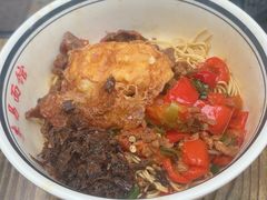 -李易面馆(树木岭店)