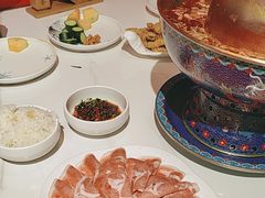 -祥源胡同·涮牛羊肉火锅(花桥店)