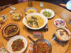 -老阿爸鲜鱼土菜(昆山花桥店)