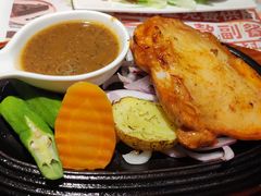 -斗牛士牛排餐厅(嘉里汇店)