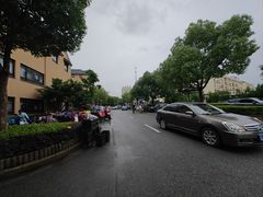 -宁国禅寺·停车场