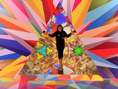 -chi K11艺术空间展览厅