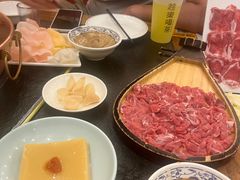 -仁和四季涮肉馆(天坛南门店)