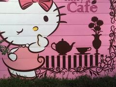 -Hello Kitty Cafe(弘大店)