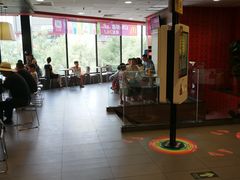 -麦当劳(铜锣湾店)